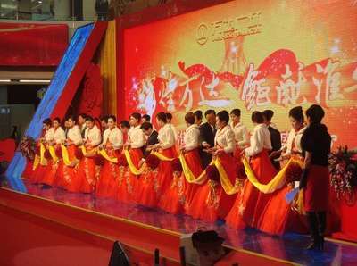 常州尊創(chuàng)專業(yè)禮儀慶典服務(wù) 打造難忘活動(dòng)體驗(yàn)