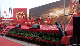 南陽市公司周年慶典 鄭州紫荊策劃圖片與文藝演出全解析