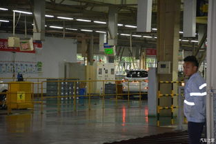 數(shù)字驅(qū)動，智造未來——重慶長安渝樂游之四 軟件開發(fā)工廠見聞錄