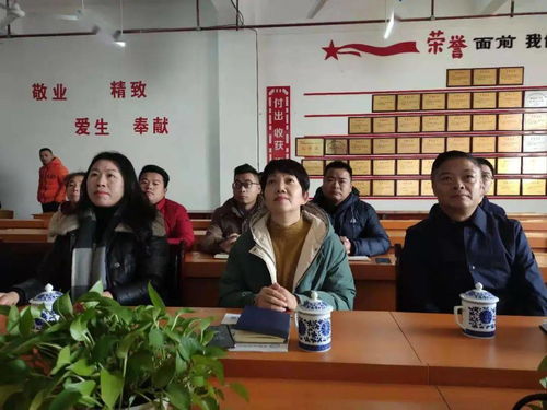 熱烈歡迎阿能集團代表蒞臨于都科技學校參觀考察