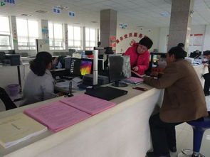 柳疃鎮(zhèn)開展12333全國統(tǒng)一咨詢?nèi)招麄骰顒?，為村民送上人力信息咨詢“及時雨”